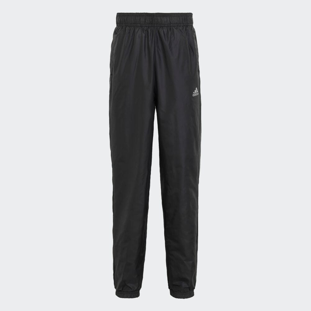 Essentials 3-Stripes Woven Track Suit