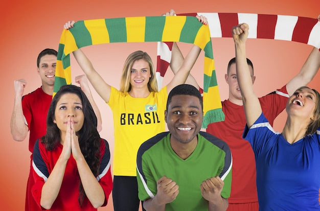  Football players as Brand Amabassadors