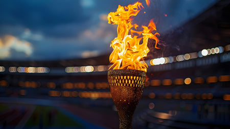 Ignite your Olympic spirit