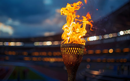 Ignite your Olympic spirit