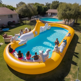 Enjoy Summer Fun with an Intex Pool