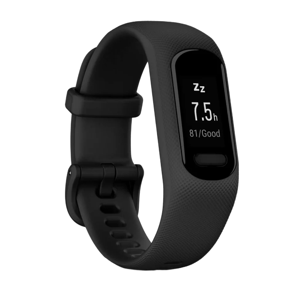 Vivosmart 5 Black Small Medium Fitness Tracker