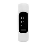 Vivosmart 5 White Small Medium Fitness Tracker