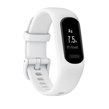 Vivosmart 5 White Small Medium Fitness Tracker