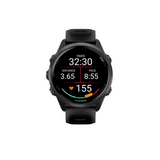 Forerunner 570 Slate Gray Aluminium Case Black Band 42 Mm