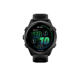 Forerunner 570 Slate Gray Aluminium Case Black Band 42 Mm