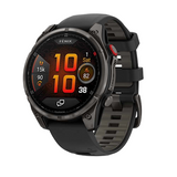 Fenix 8 Pro Lte Sapphire Carbon Gray Titanium Black 51Mm