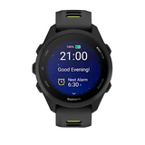 Forerunner 170 Gps Black Amp Yellow Running Watch