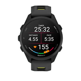 Forerunner 170 Gps Black Amp Yellow Running Watch