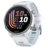 Forerunner 170 Gps Whitestone Cloud Blue Running Watch