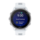 Forerunner 170 Gps Whitestone Cloud Blue Running Watch