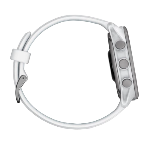 Forerunner 170 Gps Whitestone Cloud Blue Running Watch