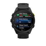 Forerunner 70 Gps Black Running Watch