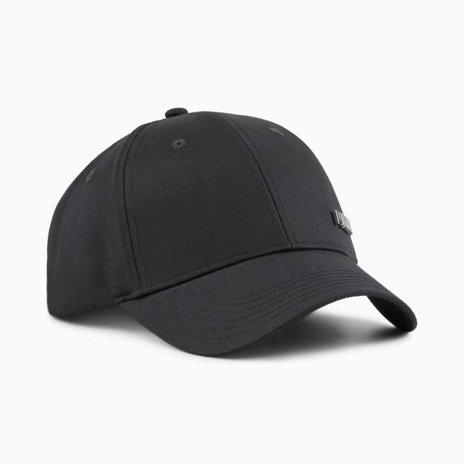 PUMA 3D Metal Cap Puma Black