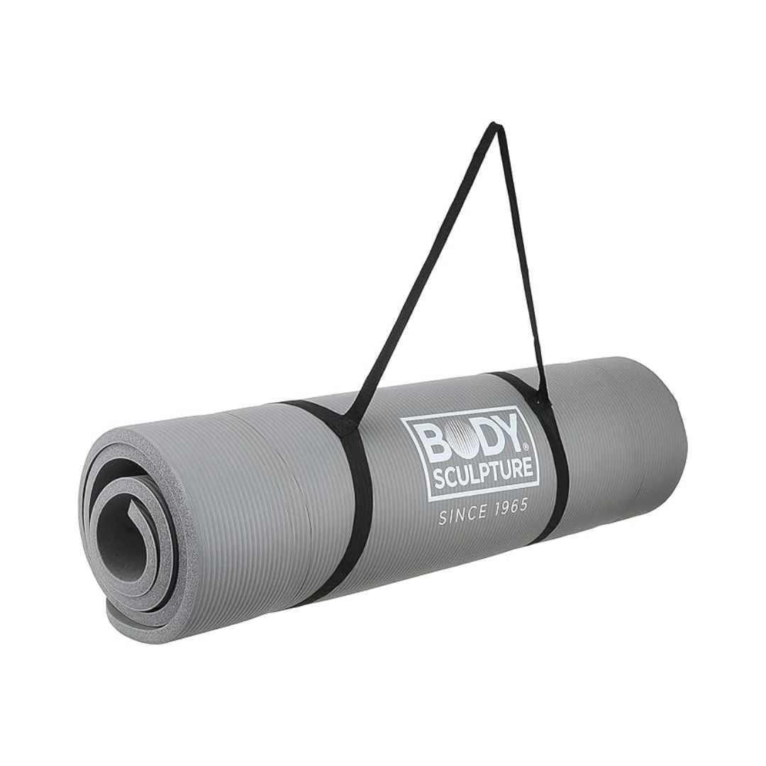 Yoga/Exercise/Camping Mat 'With Carry Strap