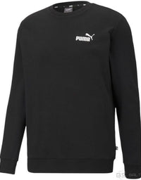 ESS Small Logo Crew TR Black
