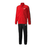 شريط بولي بدلة cl عالية الخطورة باللون الأحمر