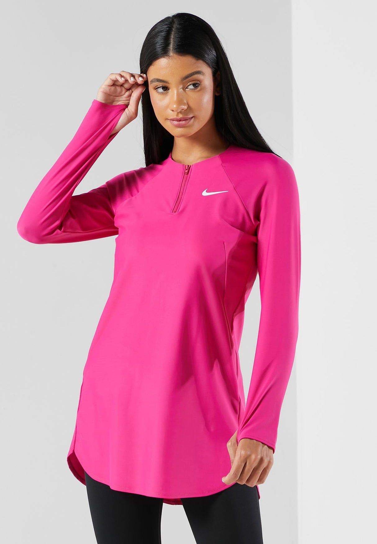 سترة سباحة بتغطية كاملة