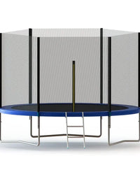 TRAMPOLINE WITH PROTECTION 10 INCH
