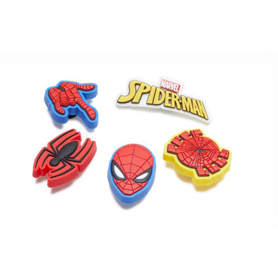 Spider Man 5Pck