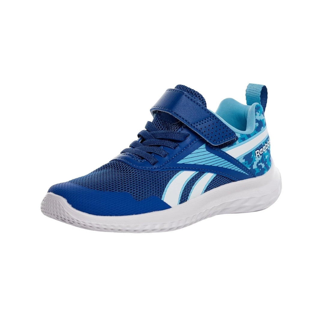 Rush Runner 5 Elastic Lace & Top Strap Running Shoes