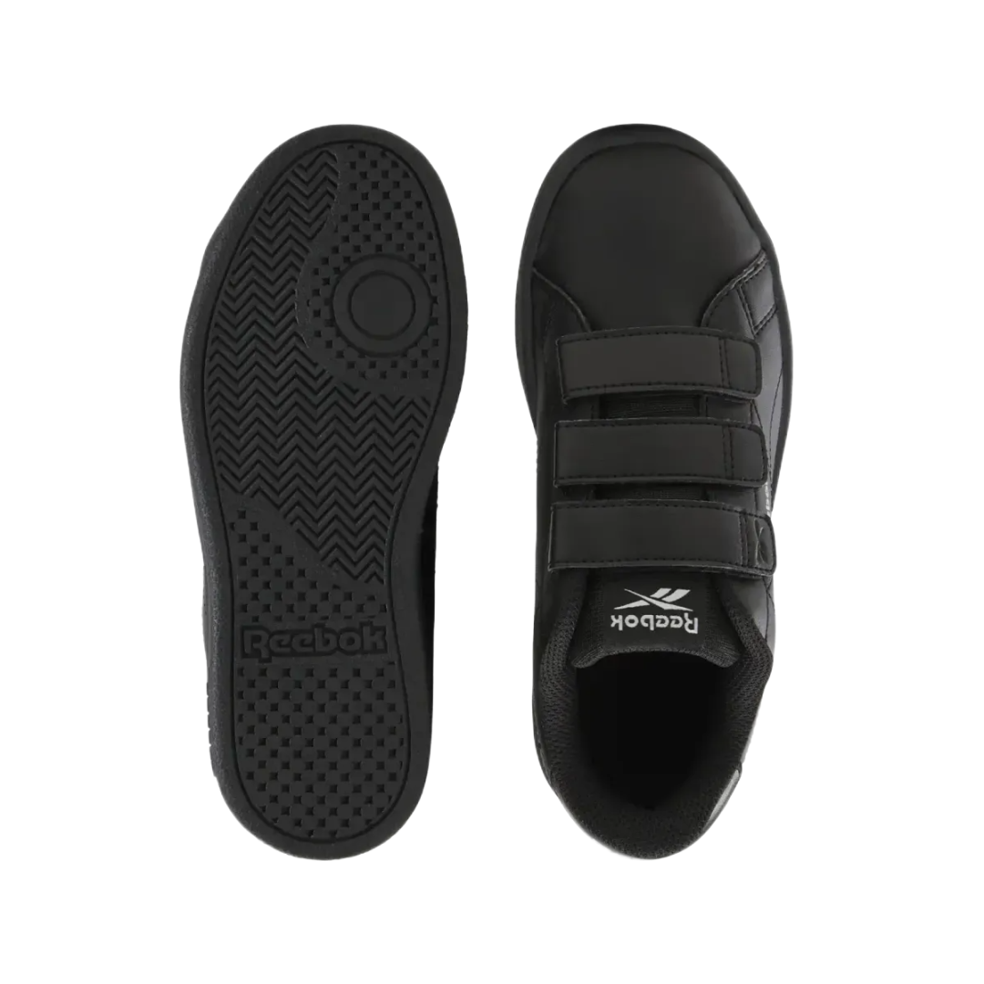 Reebok Court Clean Hook & Loop Straps