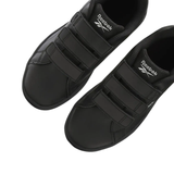 Reebok Court Clean Hook & Loop Straps