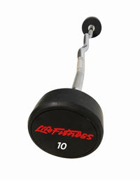 10KG BARBELL ZIGZAG
