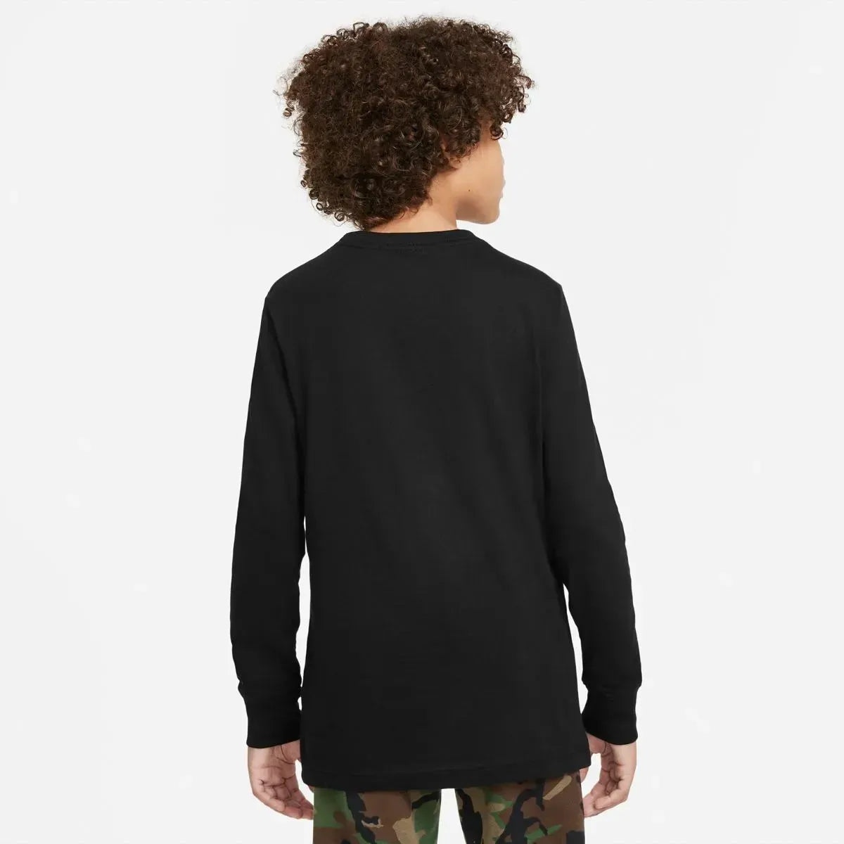 Jumpman Long Sleeve Graphic T-Shirt