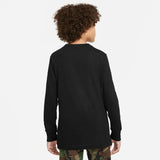 Jumpman Long Sleeve Graphic T-Shirt