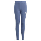 Essentials 3-Stripes Cotton Leggings