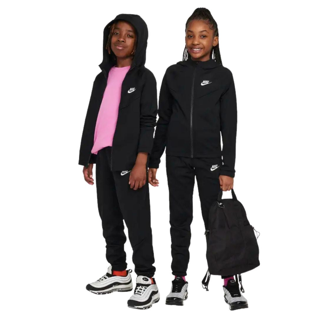 بدلة رياضية K NSW POLY HD FZ LBR