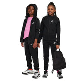 بدلة رياضية K NSW POLY HD FZ LBR