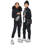 بدلة رياضية K NSW POLY FZ HBR