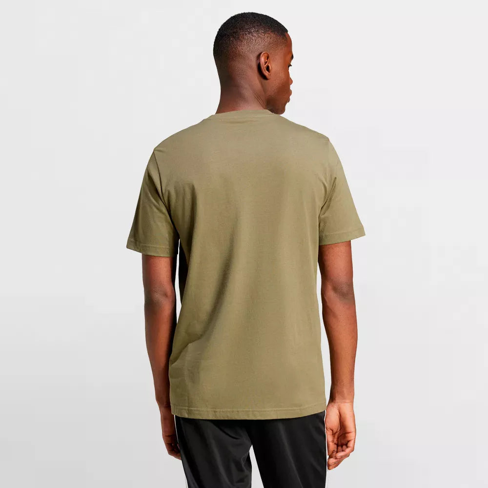 Camo Shape Graphic T-Shirt