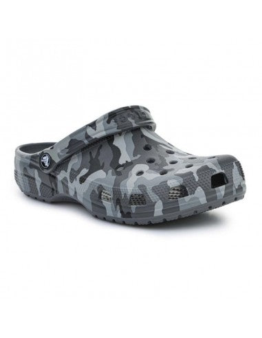 Classic Printed Camo Clog