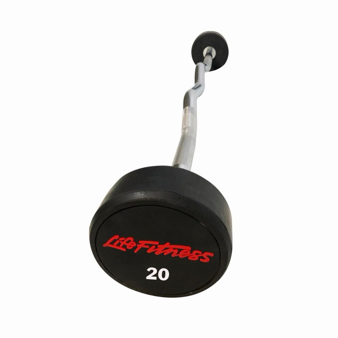 20KG BARBELL ZIGZAG