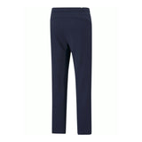 Ess Logo Pants Tr Op Peacoat