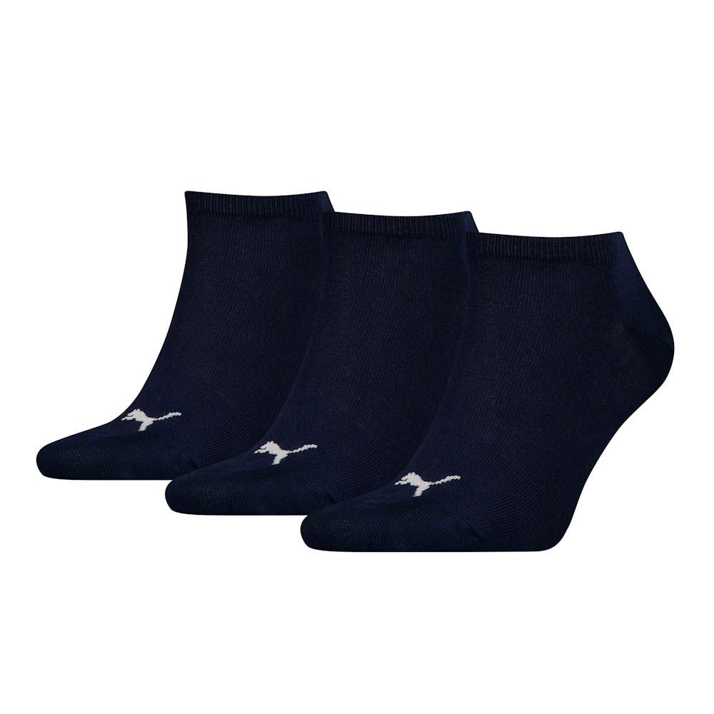 Unisex Sneaker Plain 3P Socks