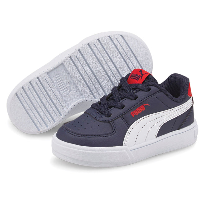 Puma Caven Ac Inf Peacoat-Puma White-Hig