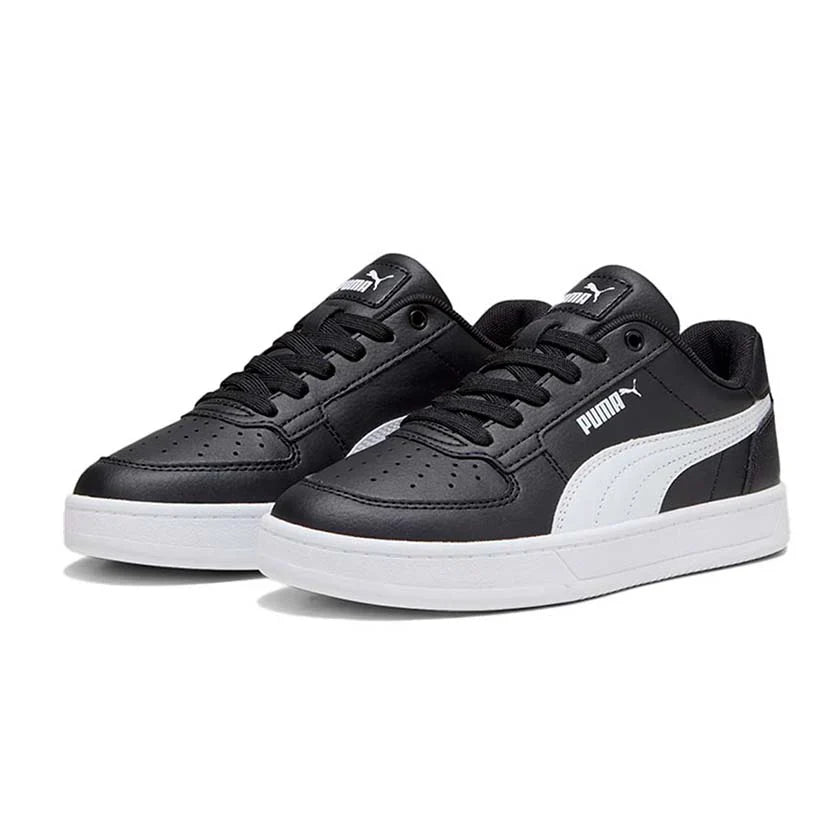 Puma Caven 20 Jr PUMA Black PUMA White