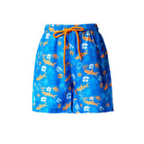 Woven Boys' Shorts – Blue