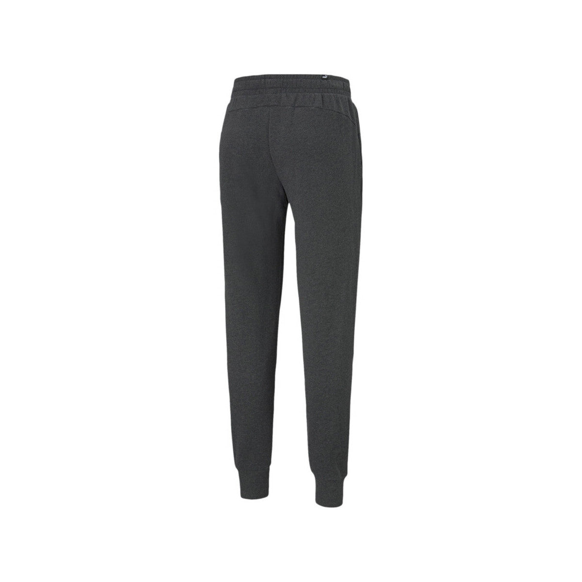 Ess Logo Pants Tr Cl Dark Gray Heather