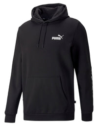 ESS Tape Hoodie FL Black
