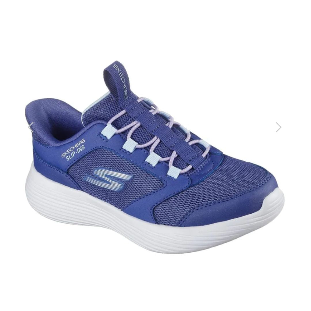 Kids' Skechers Slip-Ins: GO Run 400 V2 - Tetra Speed