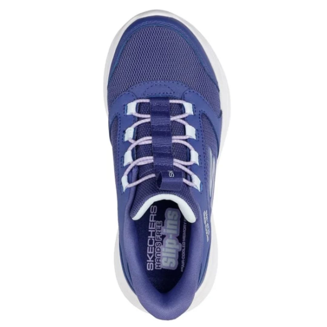 Kids' Skechers Slip-Ins: GO Run 400 V2 - Tetra Speed