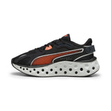 Softride Frequence Puma Black-Flame Flic
