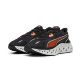 Softride Frequence Puma Black-Flame Flic