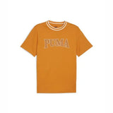 Puma Squad Big Graphic Tee
