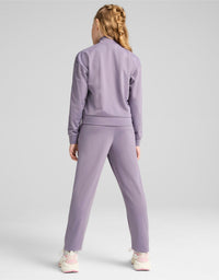 ESS TAPE Tricot Suit cl G Pale Plum
